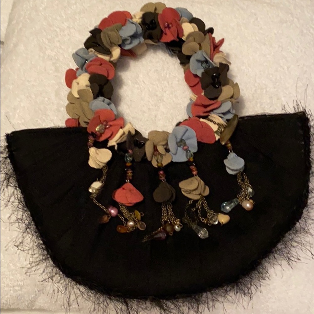 Rare Mary FrancesVintage NW Dustbag Bag